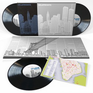 Beastie Boys - To The 5 Boroughs (2004) (Deluxe) (3x Vinyl)