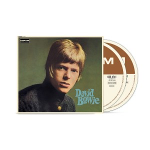 David Bowie - David Bowie (1967) (Deluxe Edition) (2CD)