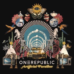 OneRepublic - Artificial Paradise (2024) (CD)