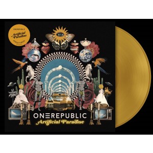 OneRepublic - Artificial Paradise (2024) (Gold Vinyl)