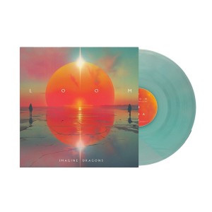 Imagine Dragons - Loom (Coke Bottle Green Vinyl)