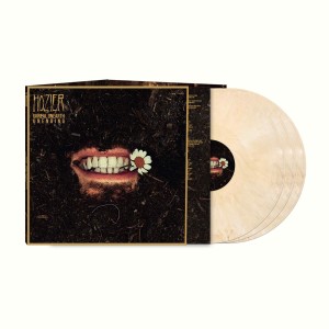 Hozier - Unreal Unearth (2023) (3x Tooth White Vinyl)