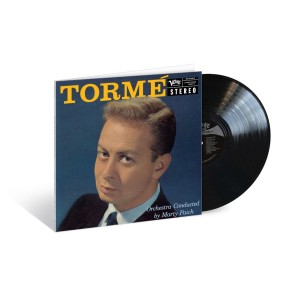 Mel Torme - Torme (1958) (Vinyl)