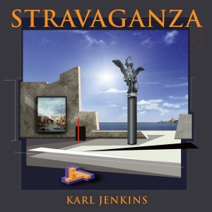 Karl Jenkins - Stravaganza (2023) (CD)