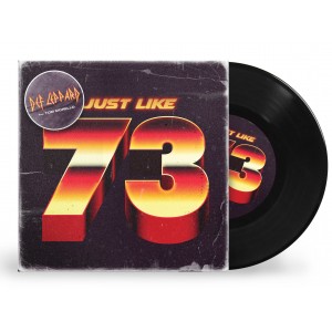 Def Leppard - Just Like 1973 (2024) (7" Vinyl)