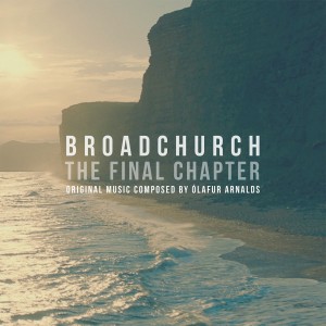 Olafur Arnalds - Broadchurch: The Final Chapter (OST) (2017) (CD)