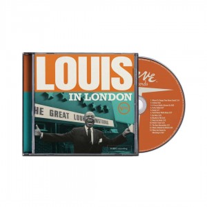 Louis Armstrong - Louis In London (Live At The BBC, London 1968) (CD)