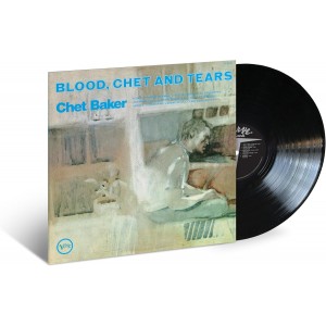 Chet Baker - Blood, Chet And Tears (1970) (Vinyl)