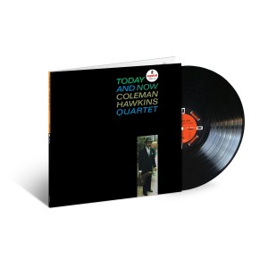 Coleman Hawkins - Today And Now (1962) (Vinyl)