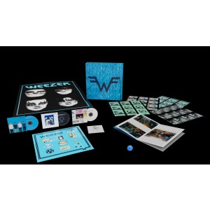 Weezer - Blue (1994) (30th Anniversary) (Deluxe) (3CD)