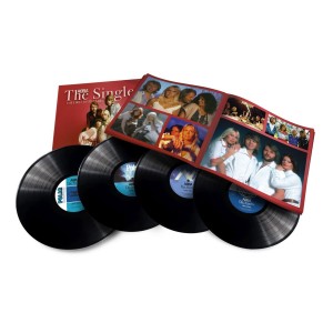 ABBA - The Singles: The First Fifty Years (4x Vinyl)