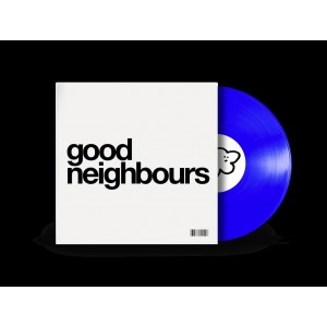 Good Neighbours - Good Neighbours EP (2024) (12-inch Coloured Vinyl)