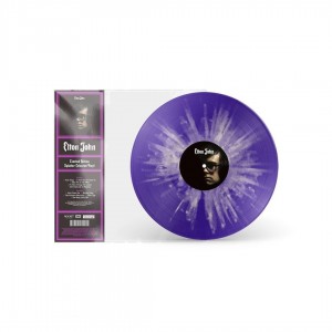 Elton John - Elton John (1970) (Purple & White Splatter Vinyl)