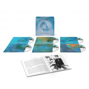 Tangerine Dream - Phaedra (1974) (50th Anniversary) (5CD + Blu-ray)