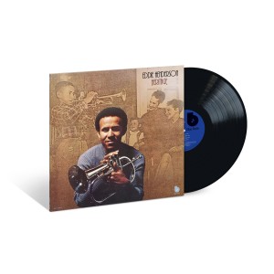 Eddie Henderson - Heritage (1976) (Vinyl)