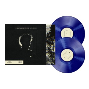 Ben Howard - I Forget Where We Were (2014) (10th Anniversary) (2x Sea Blue Vinyl)