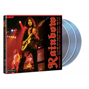 Rainbow - Live In Munich 1977 (2CD + DVD)