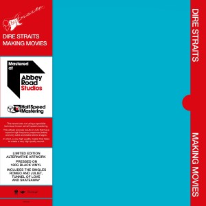 Dire Straits - Making Movies (1980) (Vinyl)