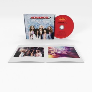 Aerosmith - Aerosmith (1973) (Legendary Edition) (CD)