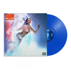 Katy Perry - 143 (2024) (Indie Exclusive Blue Vinyl)