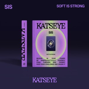 KATSEYE - SIS (Soft Is Strong) (2024) (Strong Version) (CD)