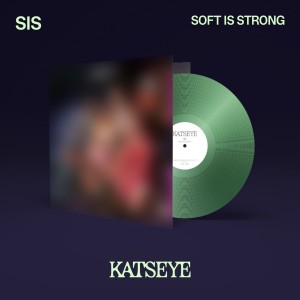 KATSEYE - SIS (Soft Is Strong) (2024) (Green Vinyl)