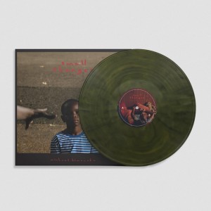 Michael Kiwanuka - Small Changes (2024) (Indies Exclusive) (Green Marble Vinyl)