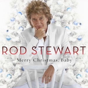 Rod Stewart - Merry Christmas, Baby (2012) (2x Vinyl)