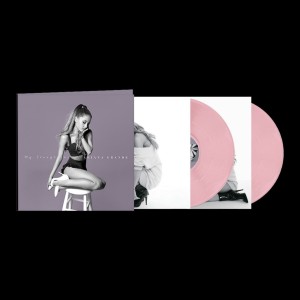 Ariana Grande - My Everything (2014) (2x Baby Pink Vinyl)