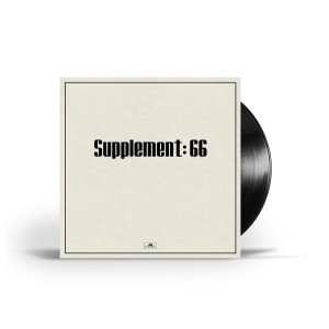 Paul Weller - Supplement: 66 EP (2024) (12-inch)