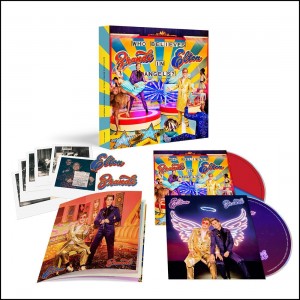 Elton John + Brandi Carlile - Who Believes In Angels (2025) (Deluxe) (CD+DVD)