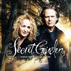 Secret Garden - Songs In The Circle Of Time (2024) (CD)