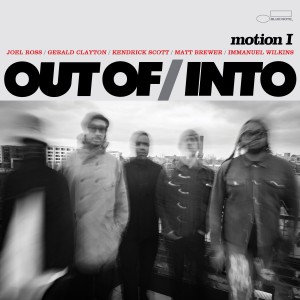 Out Of/Into - Motion I (2024) (CD)