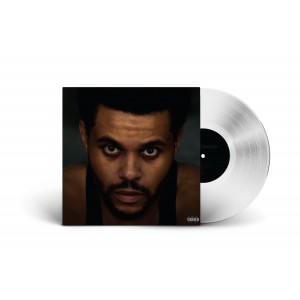 Weeknd - Hurry Up Tomorrow (2025) (Crystal Vinyl)