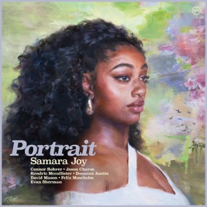 Samara Joy - Portrait (2024) (CD)