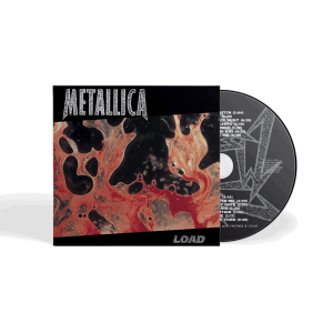 Metallica - Load (1996) (CD)