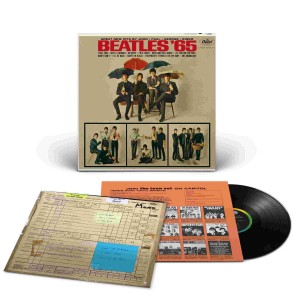 Beatles - Beatles ´65 (1964) (Mono) (Vinyl)