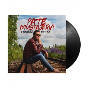 Pate Mustajärvi - Pelkkää Patee (2024) (Vinyl)