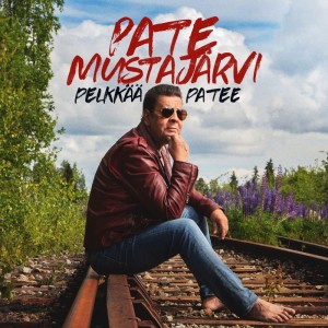 Pate Mustajärvi - Pelkkää Patee (2024) (CD)