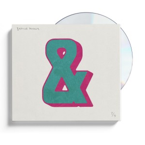 Bastille - & (2024) (CD)