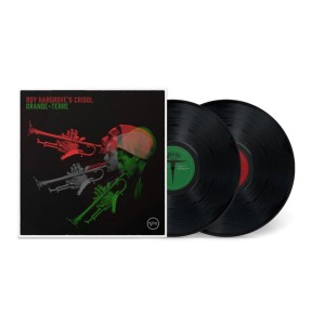 Roy Hargrove´s Crisol - Grande-Terre (1998) (2x Vinyl)