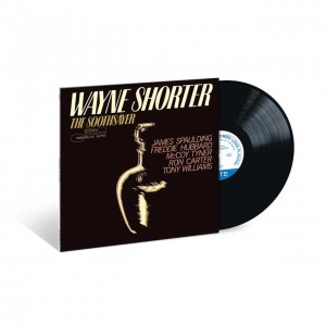 Wayne Shorter - The Soothsayer (1965) (Vinyl)
