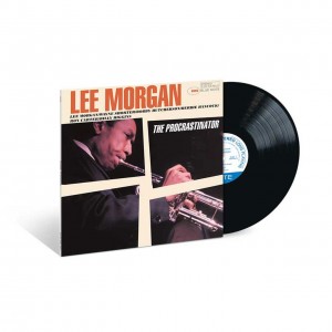 Lee Morgan - The Procrastinator (1968) (Vinyl)