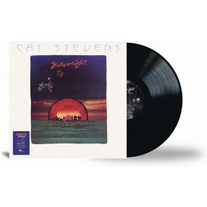 Cat Stevens - Saturnight (Live In Tokyo) (1974) (Vinyl)