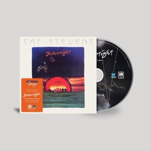 Cat Stevens - Saturnight (Live In Tokyo) (1974) (CD)