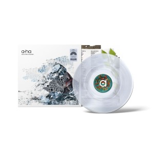 a-ha - Foot Of The Mountain (2009) (Crystal Clear Vinyl)