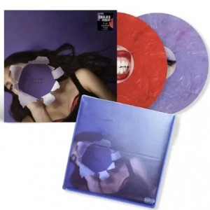 Olivia Rodrigo - Guts (Spilled) (2023) (Black Friday RSD 2024) (2x Purple Bag/Marbled Vinyl)