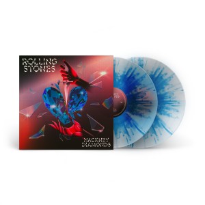 Rolling Stones - Hackney Diamonds (2023) (2x Splatter Vinyl)