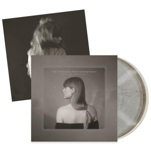 Taylor Swift - The Tortured Poets Department: The Anthology (2024) (4x Marbled Vinyl + Poster)