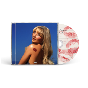 Sabrina Carpenter - Short n´ Sweet (2024) (CD)